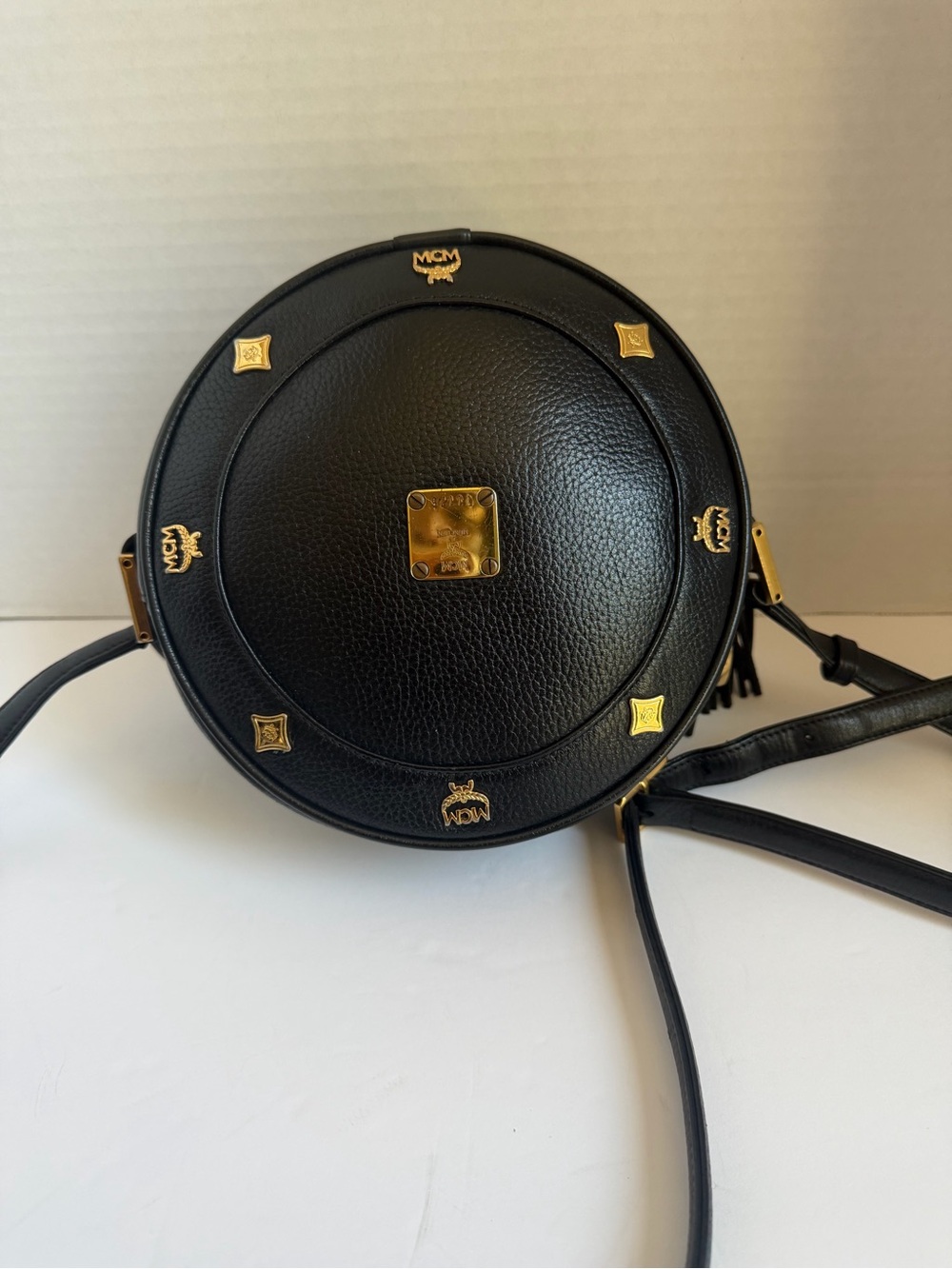 MCM Tamborine crossbody- Germany - Picture 2 of 8